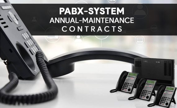 PABX System Annual Maintenance