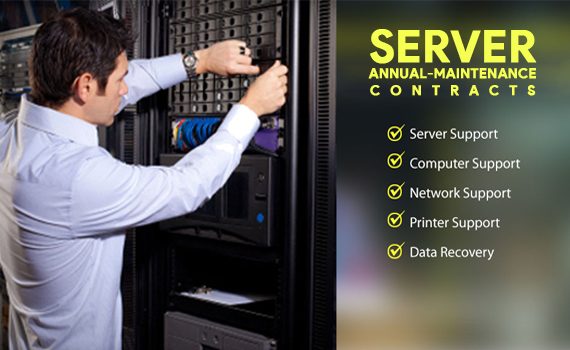 Server Annual Maintenance Contract