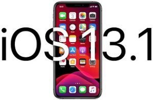 Read more about the article iOS 13.1: Solved Problems and Update News