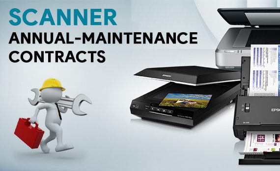 scanner annual maintenance contracts