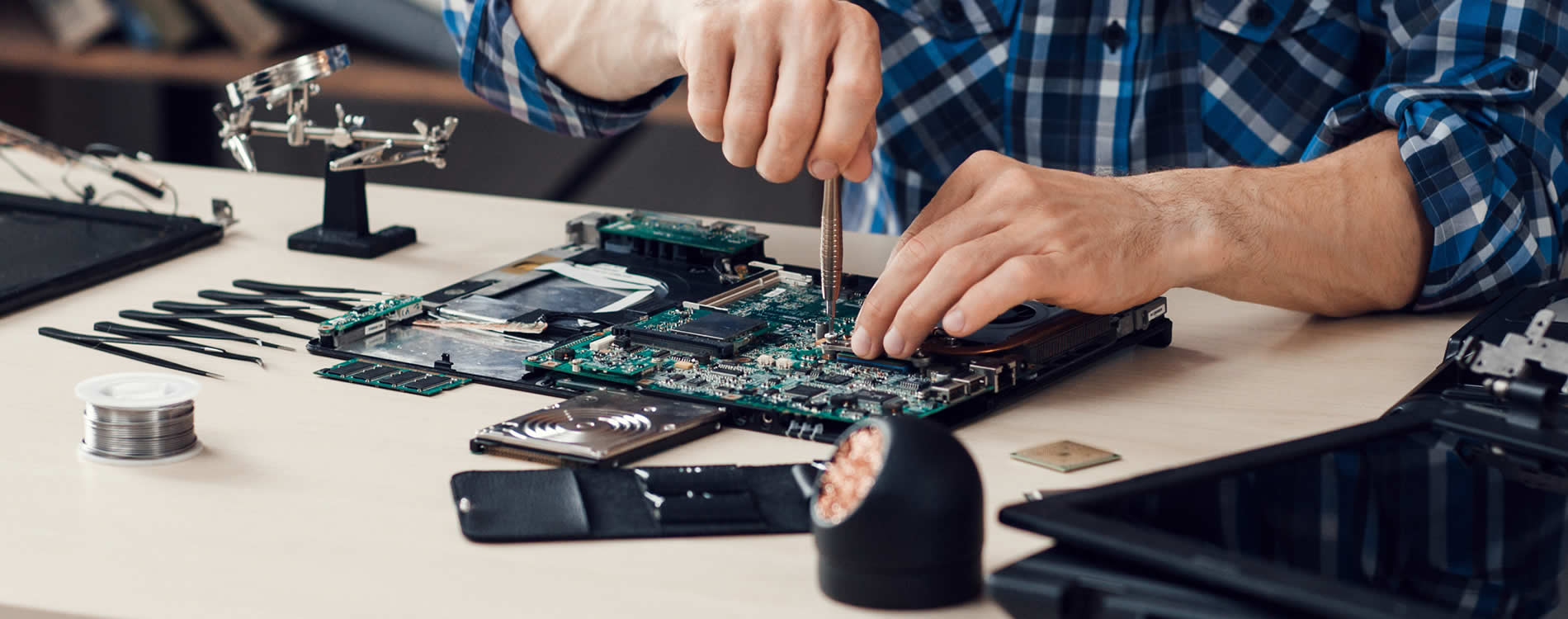 Laptop Repair Dubai