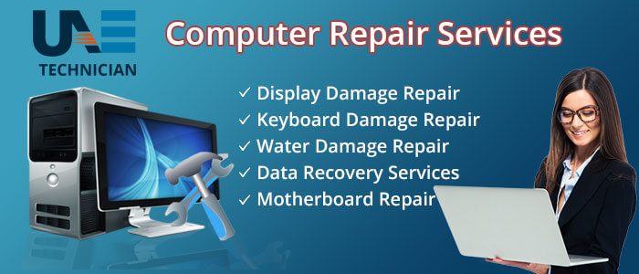 Laptop Repair Dubai