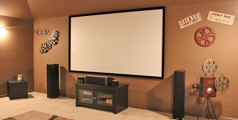 Home-Theater-Installation