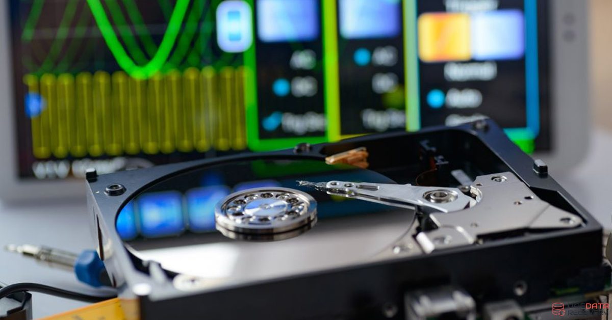 hard drive data recovery services toronto