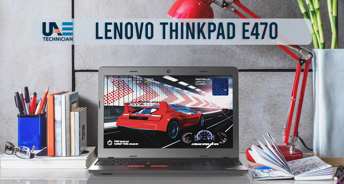 Lenovo Think pad E470