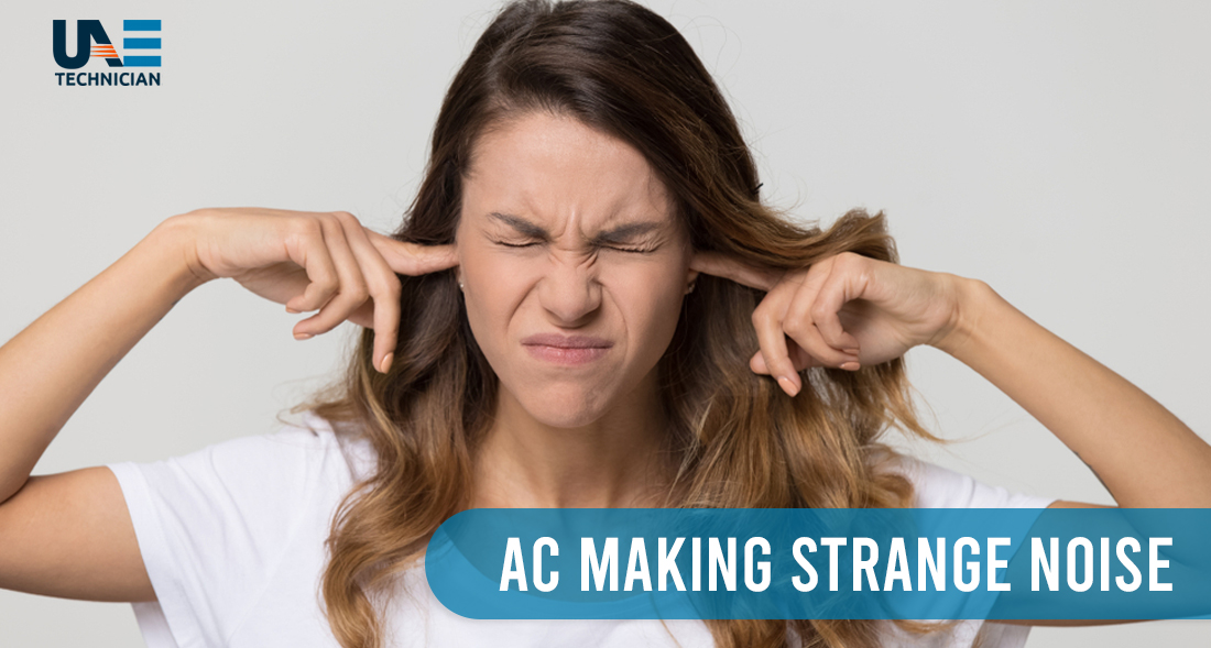 Ac-making-strange-noise