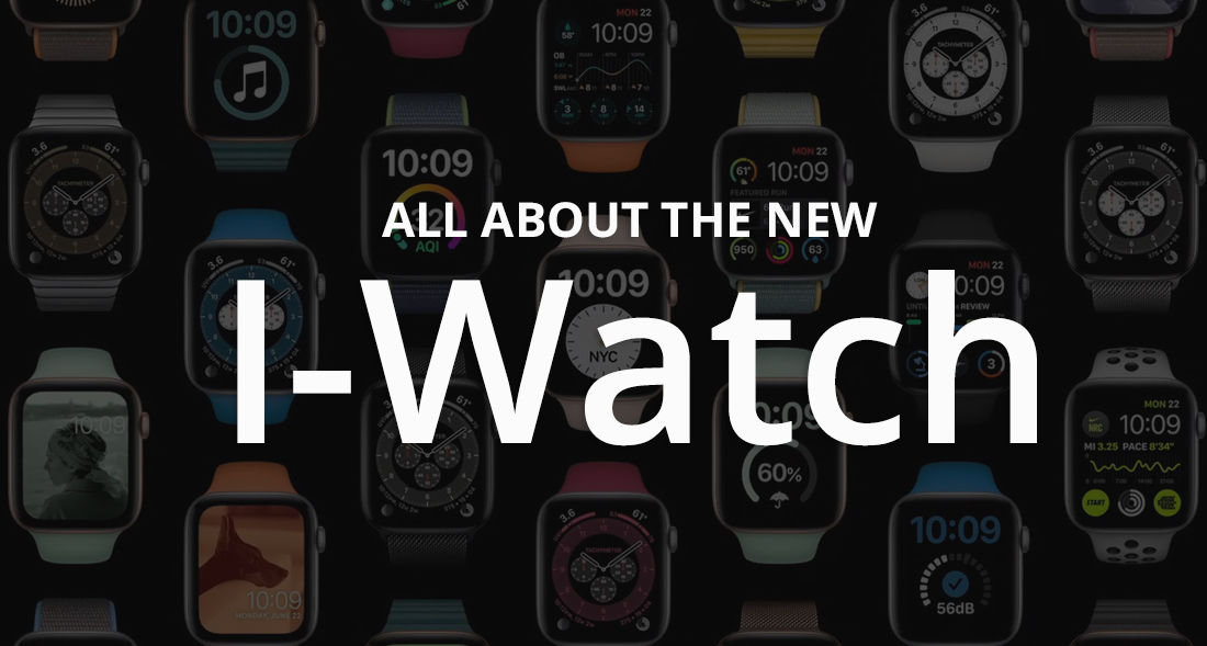 all about iwatch 6