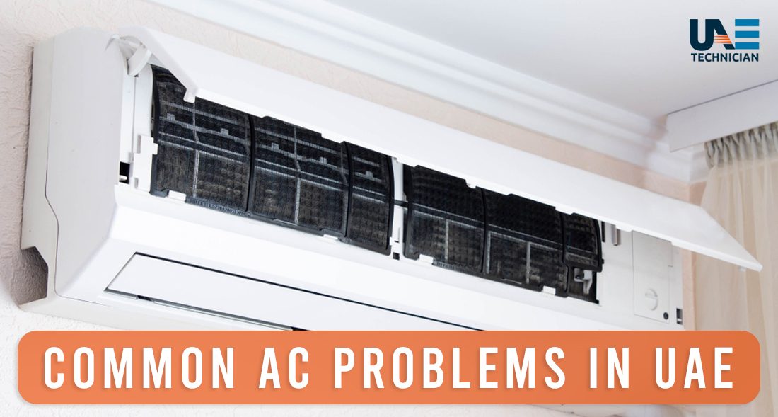 Common-ac-problems-Dubai