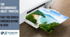 Read more about the article Best Inkjet Printers to buy in Dubai 2024