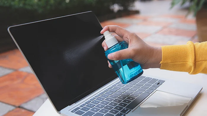 Read more about the article MacBook Cleaning Service in Dubai: Why it’s Essential for Your Device