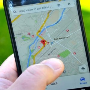 How to Clear iPhone Map History